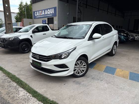 FIAT CRONOS 1.3 FIREFLY FLEX DRIVE CVT